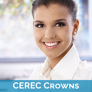CEREC Crowns in Bayside