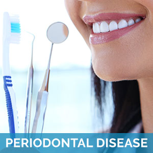 Periodontal Disease in Bayside