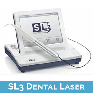 SL3 Dental Laser  in Bayside