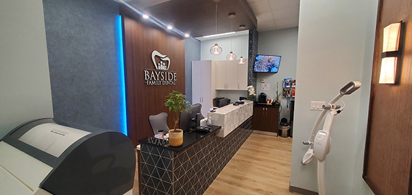 Dental Office in Bayside